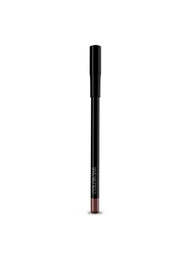Colorbar matte Definer Lip Liner (BURNT ROSE 019) - Image 1